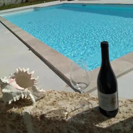 Oda ve Kahvaltı Serena Torre San Giovanni Ugento