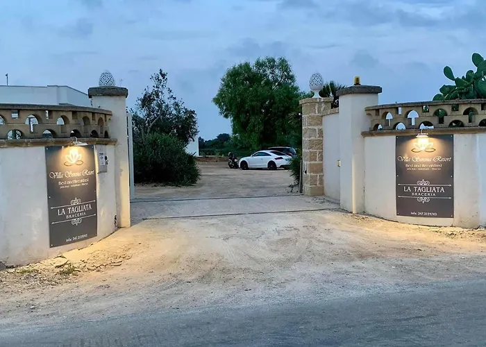 Serena * Torre San Giovanni Ugento